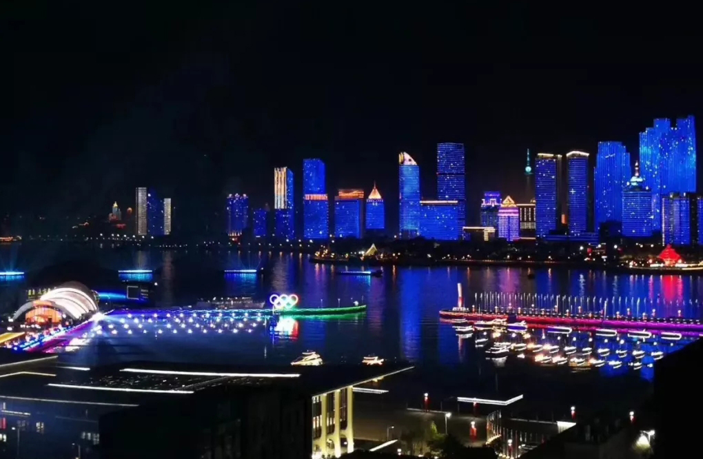 专业楼宇亮化蜜桃在线视频APP